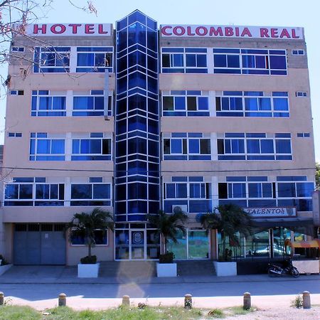 Hotel Colombia Real - Santa Marta Santa Marta  Esterno foto