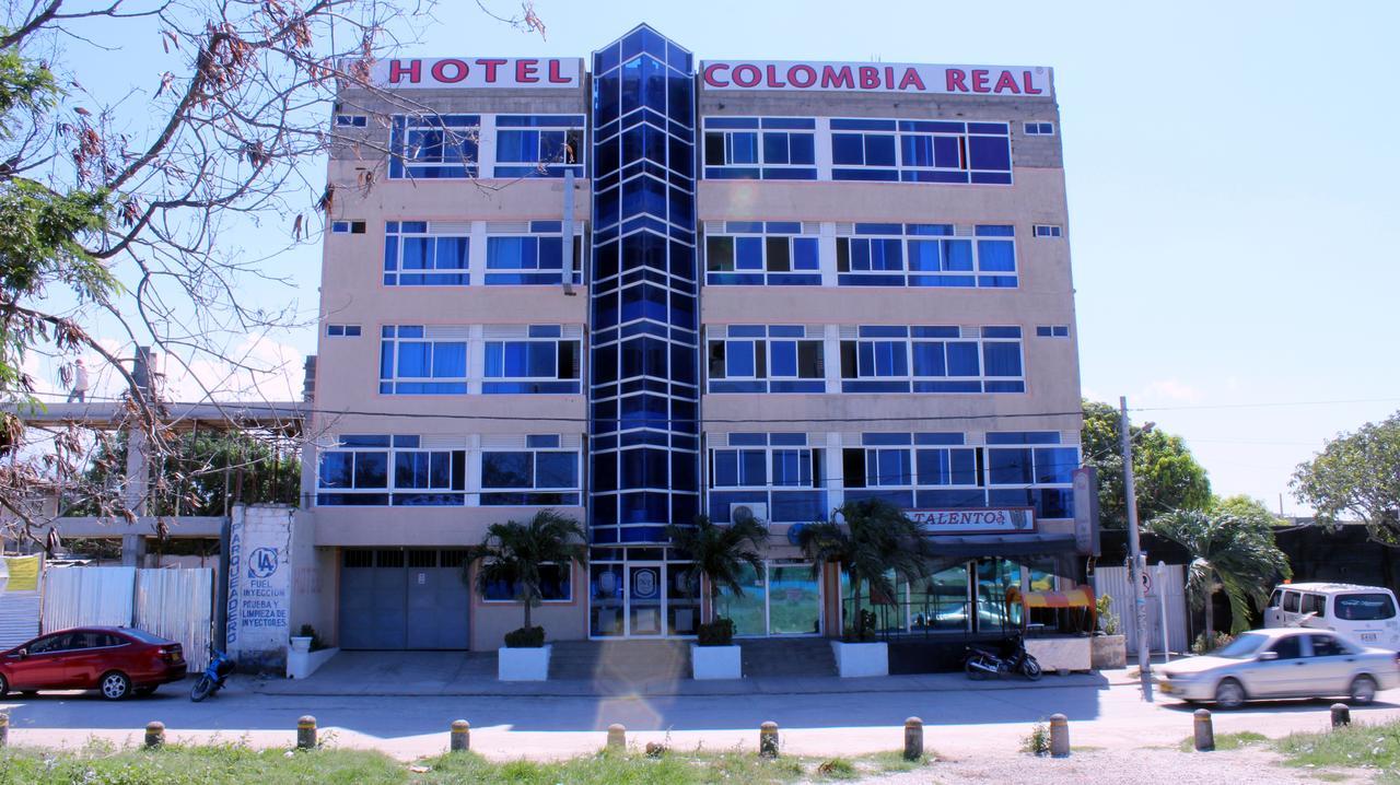 Hotel Colombia Real - Santa Marta Santa Marta  Esterno foto